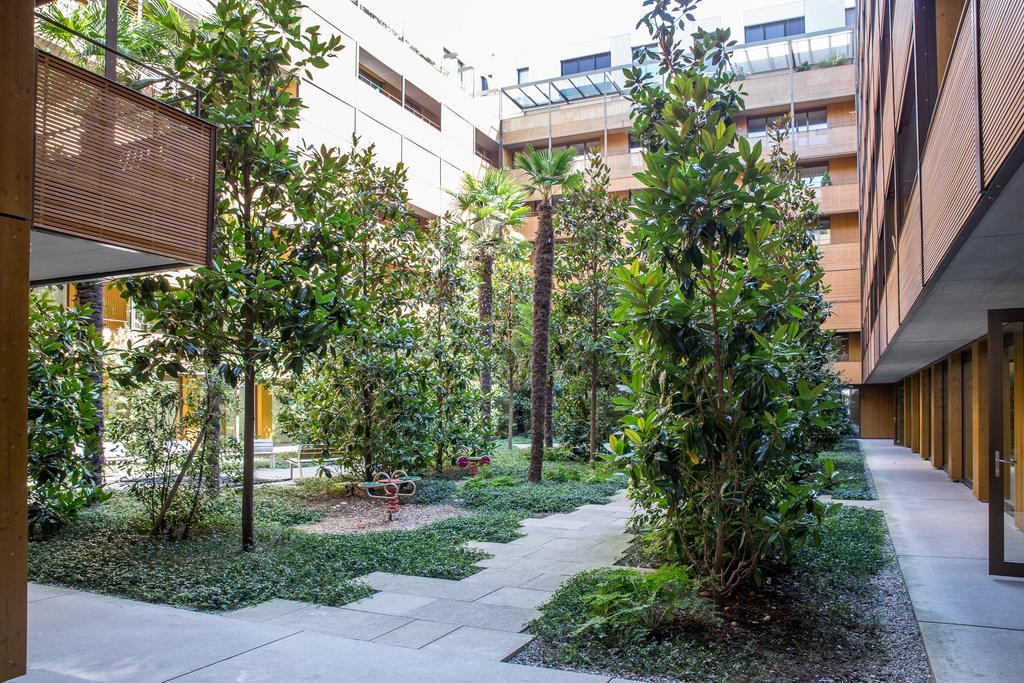 Central Apartments Lucerna Habitación foto