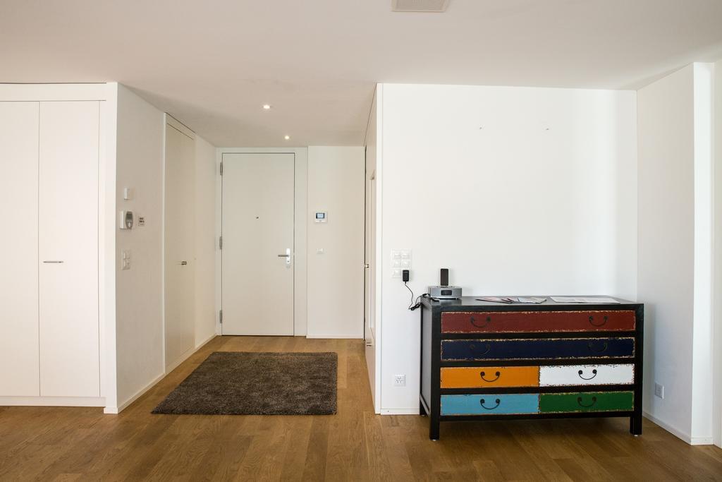 Central Apartments Lucerna Habitación foto