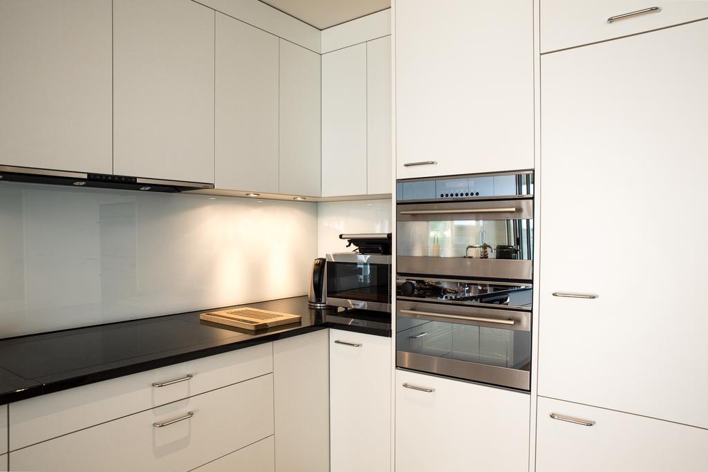 Central Apartments Lucerna Habitación foto